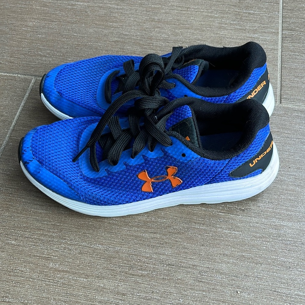 Under armour sneakers
